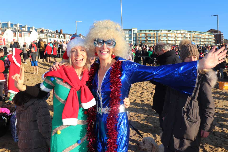 Learn more about the UK's biggest charity Dip